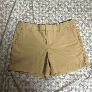 NWT Tommy Hilfiger Beige Shorts